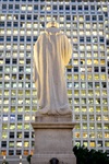 Statue of Justice (Photograph Courtesy of Mr. Lau Chi Chuen)